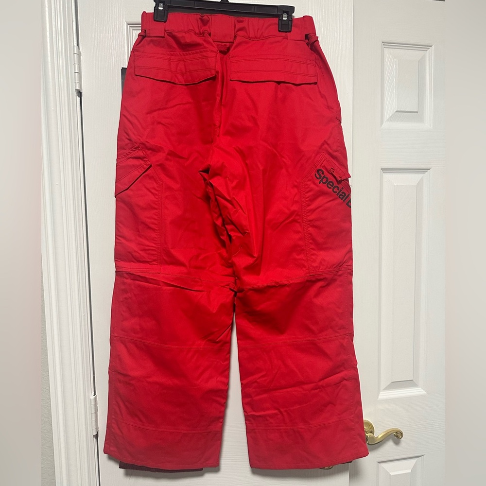 Men’s Ski Snowboard Pants. Size Small. NWT
